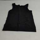 MEETYOO Slimming Undershirt Shapewear Gynecomastia Compression Shirt Men Body Shaper (X-Large, Black)