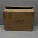CRUGLA 40 Packs 10x7x5 Shipping Boxes for Small Business, Corrugated Cardboard Boxes Bulk for Shipping Packing Mailing (Brown)