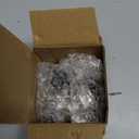 8 PCS Replacement for 30.310-11.02 Blum Cabinet Hinges, 110 & 120 Degree Screw On Self Closing, 33.3600 Compact 31 & 33 Hinge(Mounting Plate Not Included) Include Wood Screws Lifetime Replacement