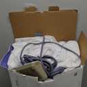 Sealy Electric Mattress Pad King Size, 10 Heating Settings Heated Mattress Pad, Bed Warmer with Dual Controller & Auto Off 1-12 Hours, Fit Up to 17 Inch, Machine Washable, 78"x80"