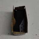 Hurricane Straps Brackets 25 PcsHurricane Tie with Black Powder-Coated,Hurricane Straps Trusses/Rafters Ties