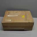 DA97-20157B, DA97-20157A Refrigerator Ice Bucket Compatible with Samsung RF22R7351SG, RF24R7201SR, RF27CG5400SR, etc Series Refrigerators Ice Container, Part Number: 4993476, PS12720126, etc