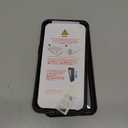 Red2Fire 2024 New for iPhone 13 Case Waterproof,[Built-in Screen Protector & Camera Protector][Full Body Shockproof][IP68 Underwater][Dustproof][Dropproof] Phone Case for iPhone 13 6.1" Black/Clear