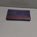 Sleep Mask & Earmuffs for Sleep - 2 in 1 Eye & Ear Mask, Comfortable & Soft for Side Sleepers (Black)