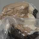 Riyiper 3 Pack Women's Long Sleeve Shirts Cotton Blend Crew Neck Slim Fit Tops Basic Layering Soft Casual Everyday Undershirt (Khaki, Cream, Army Green)