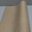 DEXI Thin Hallway Runner Rug 2'4"x8', Non Slip Entryway Rugs, Dark Beige, 28" X 96"