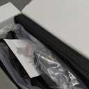 REEVAA Dog Truck Seat Cover for Back Seat, Hard Bottom Dog Hammock for Car, Pet Bed Extender for 2-4 Large Dogs, Waterproof Seat Protector, Universal XL Size Fits for Crew Cab Truck/SUV, Black