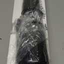 Elite Gourmet EJX600 Mini Compact Small Space-Saving Masticating Slow Juicer Cold Press Juice Extractor, Nutrient and Vitamin Dense, BPA-Free Tritan, Easy to Clean, 16 oz Juice Cup, Charcoal Grey (Black)