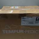 Tempur-Pedic TEMPUR-Adapt + Cooling 3-Inch Twin XL Mattress Topper Luxury Premium Foam, Washable Cover, Cooling Topper, White