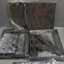 Coffee Bar Organizer - 4 Tier Coffee Station Organizer for Countertop, Coffee Bar Storage with 4 Hooks, with K Cup Storage Drawer and Cup Holder, Multifunctional Shelf for Accessories Kitchen