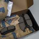 Bendix Premium SBC1037 Ceramic Rear Brake Pads for Select Models Chrysler 200, Cirrus, Sebring, Dodge Avenger, Caliber, Jeep Compass, Patriot, Mitsubishi Lancer, Outlander