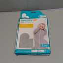 Love to Dream Swaddle UP, Gray, Newborn, 5-8.5 lbs., Dramatically Better Sleep, Allow Baby to Sleep in Their Preferred arms up Position for self-Soothing, snug fit Calms Startle Reflex