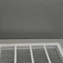 24"W x 14"H [Duct Opening Size] Steel Return Air Grille, Air Return Vent Cover for Ceiling and Sidewall - HVAC Air Vent Covers - [Outer Dimensions: 25.75"W x 15.75"H]