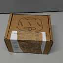 Yogasleep Dohm (White/Gray) The Original White Noise Machine, Relaxing Natural Sound from a Real Fan, Sleep Aid & Noise Cancelling for Adults & Baby, Office Privacy & Meditation, Baby Registry