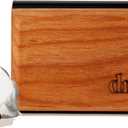 Drift Car Air Freshener - The Original Wood Air Freshener - Car Odor Eliminator - Long Lasting Scent - Auto Accessories - Metal Clip - Essential Oils - Clean Ingredients - Macadamia Swirl Starter Kit