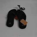 Zeroxposur Brushed Eva Flip Flop Black 7