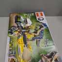 LEGO Jurassic World Dinosaur Missions: Allosaurus Transport Truck Toy, Fun Gift Idea for Kids with Kenji, Darius and Yaz Minifigures, Jurassic World Dinosaur Toy for Boys and Girls Ages 8 and Up 76966