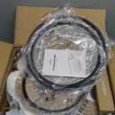 CAROTE Nonstick Pots and Pans, Induction Cookware Set Kitchen Cooking Sets, Non Stick w/Frying Pan (PFOS, PFOA Free), Black, 16pcs