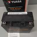 Yuasa YUAM720GZ GYZ20L Factory Activated GYZ Series AGM Battery