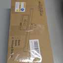 Wireless Picture Lights for Wall,12 Inch Battery Operated Picture Light,3CCT Dimmable Lights for Pictures on Wall with Timer and Remote for Display Photo Frame (Antique Bronze, 12inch)