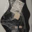 PERFNIQUE Irregular Wall Mirror Asymmetrical Mirror, 28''x17'' Decorative Modern Mirror for Bathroom Bedroom Living Room Entryway, Cloud Frameless, Wall Mounted (28''x17'', Cloud)