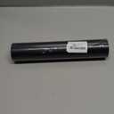 Abyssaly Black Wood Peel and Stick Paper 11.78" X 394" Decorative Self-Adhesive Contact Paper for Furniture Surfaces Easy to Clean Thickening Upgrade Increase Stomata and Reduces Bubble Generation