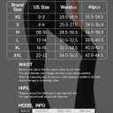 No Front Seam Flare Leggings for Women – High Waisted Bootcut Yoga Pants, Pilates Outfit for Casual Athleisure Wear