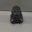 Super7 Fun! Fun! Toho Godzilla Minus One (Grayscale) Vinyl Figure - 5" Toho Godzilla Action Figure Kaiju - Classic Movie Monster Fans Collectibles & Retro Toys - Limited Edition 