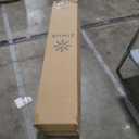 Zinus 14 Inch Queen Green Tea Memory Foam Mattress, Fiberglass Free, Medium Firm Feel, Zoned Pressure Relief, Certified Safe Foams & Fabric, Mattress in A Box (White)