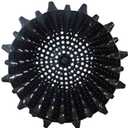 5 Gallon Air Pruning Containers New Plastic Nursery Pots Fruit Vegetable Garden Self-Planting Pots, Size 12"x12" (10P)