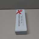 Womens Front Closure Strapless Non-Slip Padded Bandeau Bra Tube Top Invisible Wireless Bralette (Black, M)