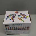 iPlay, iLearn Kids Bowling Toys Set, Toddler Indoor Outdoor Activity Play Game, Soft 10 Foam Pins & Two Balls Playset, Educational, Birthday Party Gift for 18 24 Months, 2 3 Year Old Children Boy Girl