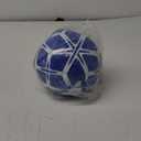 adidas Starlancer Club Soccer Ball (5, Blue/White)