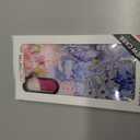 for Samsung Galaxy S24 FE Case, Coastal Vintage Collage Pattern with Flowers & Shells, Military-Grade Drop Protection, Vintage Seaside Soft Slim TPU Cover with Camera Protection for Girls (Sunflower1)