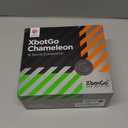 XbotGo Chameleon AI Auto Sports Action Camera - 4K 60FPS Soccer Camera and Basketball Tracking Camera for Team Sports, Live Streaming, No Subscription, Works with iOS & Android (Lava Graphite)