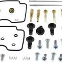 All Balls Racing Carburetor Rebuild Kit 26-1638 Compatible With/Replacement For Yamaha XVS1100 V-Star 1999-2005