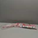 TRAVERSE 7/8" Handlebars 4 Pcs, Cold-Forged Cross Bar Off-Road Motorcycle Handlebars Tubes with Foam Pad and Rubber Grips for CRF YZF KXF KLX RMZ DRZ Pit Dirt Bike Motocross (Red)