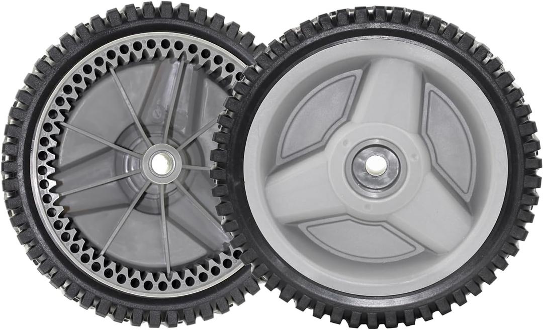 Mower 532401274 Front Drive Wheel Replace for H usqvarna 401274X460 401274, 532411081 for S tens 205-720, Replace for HU700F 2 Pack