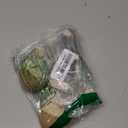 HAPPY NOCNOC Toddler Shoes for Boys & Girls, Canvas Dual Hook and Loops Sneakers with Candy-Colored Sole (8.5 Toddler, Khaki)