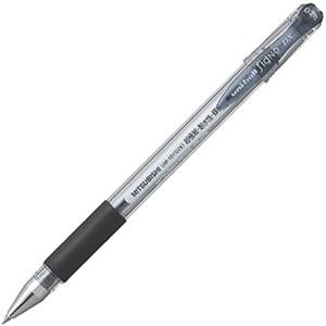 Uni-ball Signo Dx 0.28 Um-151 Gel Ink Pen 10 Pcs (Black)