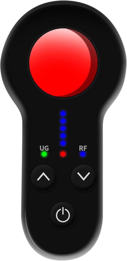 2 x Camera Detectors for Hotel Car Bathroom Travel