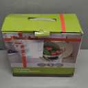 4-1 Colander with Bowl Set - Rotatable Strainers for Kitchen, Food Strainers and Colanders, Funny Presents for Women, Fruit Cleaner, Veggie Wash, Aesthetic Kitchen Gadget Essentials - Beige