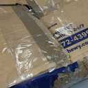 Planter Caddy with Wheels Extra Large Heavy Duty Metal Plant Stand with Wheels Plant Dolly for Garden Plant Pot Flowerpot Tray for Indoor Outdoor 18 Inches Black