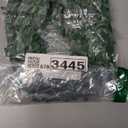 24.6 FT Artificial Green Vines for Decoration Mini Leaf Garland Green Vines Yards Fake Vine Garland Vine Ribbon Wreath Accessory Ivy Garlands for Party Wedding DIY Leaves Headband Home Decoration