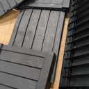 Keter Westwood 150 Gallon Resin Large Outdoor Storage Box for Patio Furniture, Outdoor Cushions, Garden Tools and Pool Floats, Dark Grey