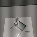 kenke for iPad 11/10th Gen Case with Keyboard 11/10.9 inch 2025 A16/2022, Detachable Wireless Bluetooth with Right Side Pencil Holder, MultiTouch Trackpad Square Gray Keycaps (Black)