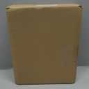 KYODOLED Metal Cash Box with Combination Lock Money Box for Cash Safe Metal Box with Money Tray for Security Lock Box 11.81"x 9.45"x 3.54" Black X Large