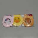 Hilph Kids Ice Packs for Boo Boos, Reusable Gel Cold Packs for Toddlers Injuries, 3 Pcs Hot & Cold Compress with Cute Plush Sleeves for Pain Relief, Fever, Wisdom Teeth, First Aid, Bumps (Unicorn)