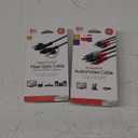 By Jasco Set of 2 Cables 6 ft.