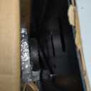 48" Tow Behind Dethatcher, Pull Behind Dethatcher with 20 Spring Steel Tines, Lawn Sweeper Garden Scarifier Grass Tractor Rake, Riding Lawn Mower Tractor Attachment for Outdoor Yard Lawn Care, Black